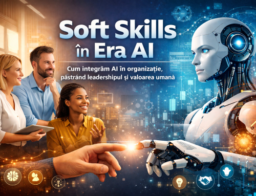 De ce Soft Skills devin mai importante ca niciodata în era inteligenței artificiale